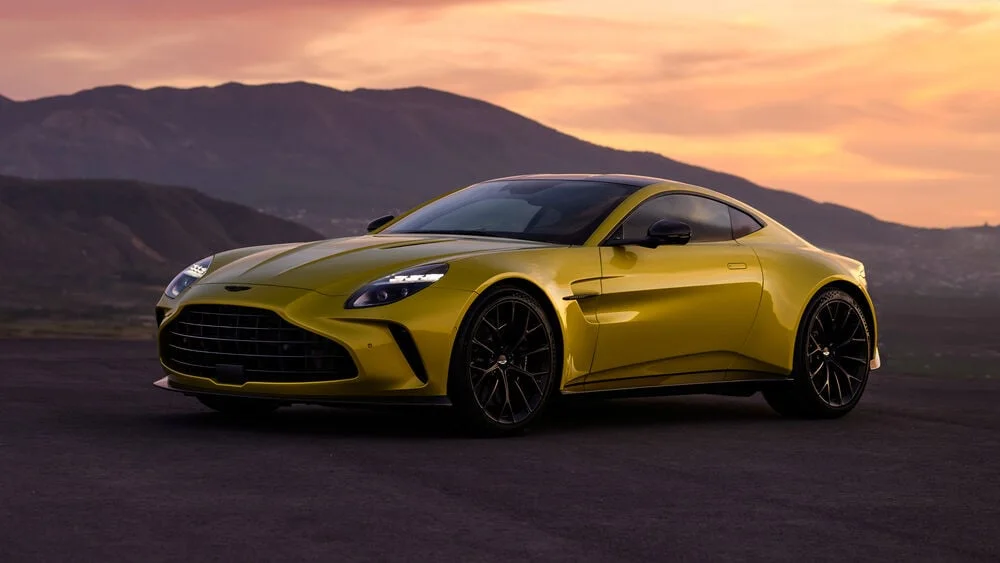 Super sportliches Sportauto